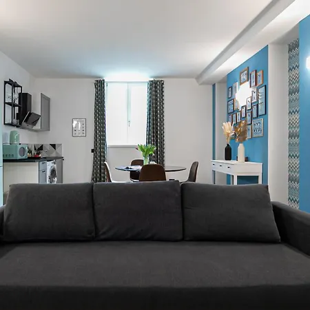 Italianway Easy - Andrea Del Sarto 32 Appartement *