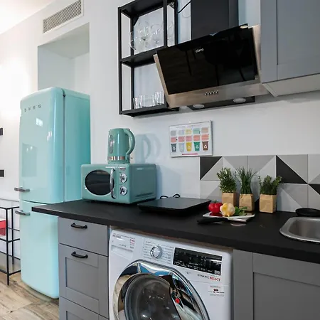 Appartement Italianway Easy - Andrea Del Sarto 32