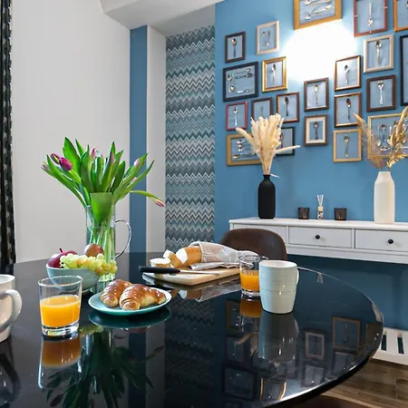 Appartement Italianway Easy - Andrea Del Sarto 32 *