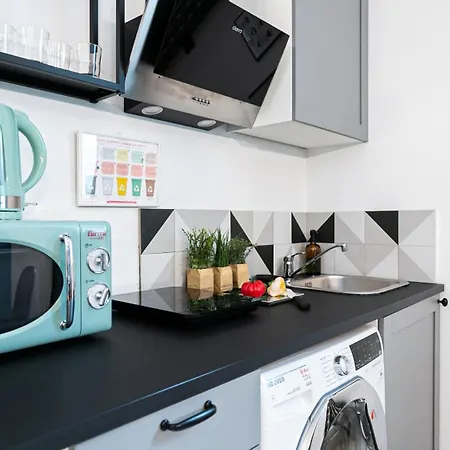 Appartement Italianway Easy - Andrea Del Sarto 32